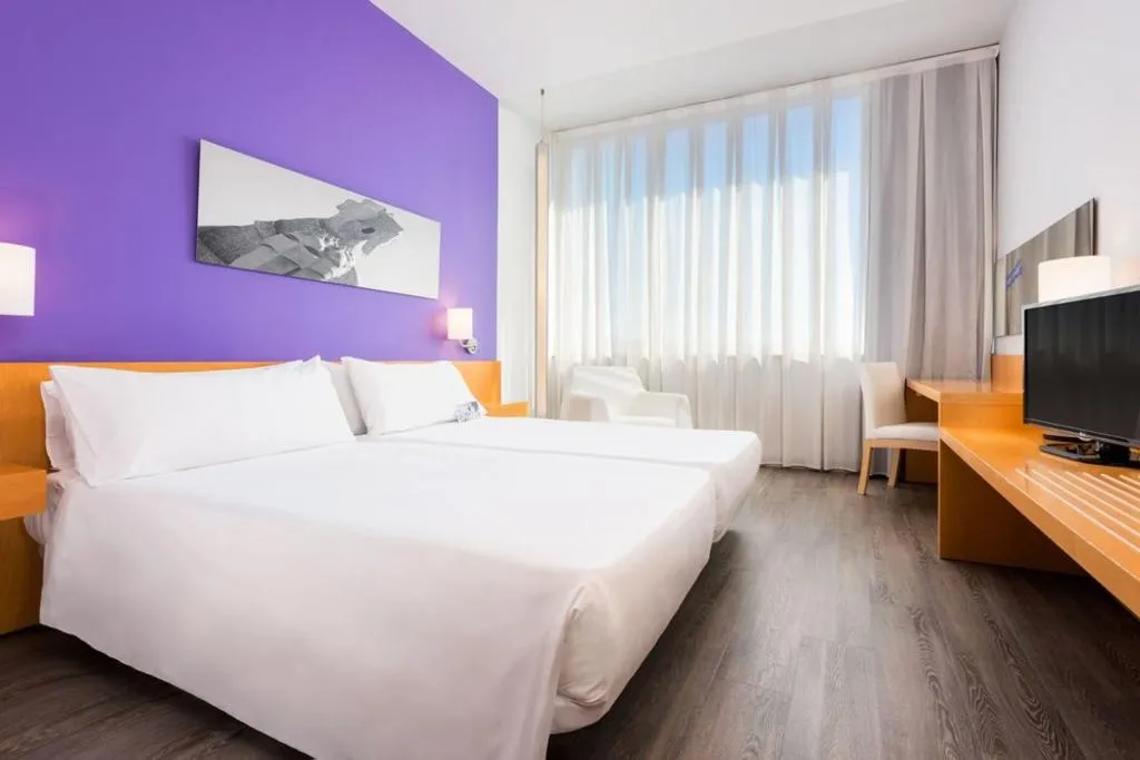 DOUBLE STANDARD Room, Innside Barcelona Aeropuerto, Barcelona