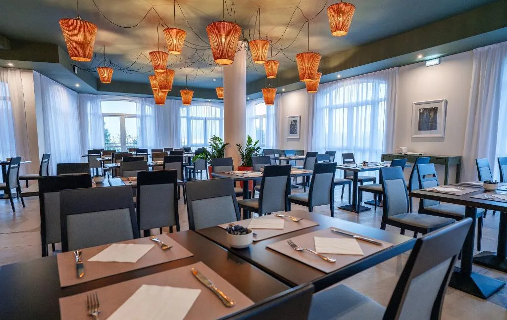 Restaurant, Enotel Santo da Serra, Madeira