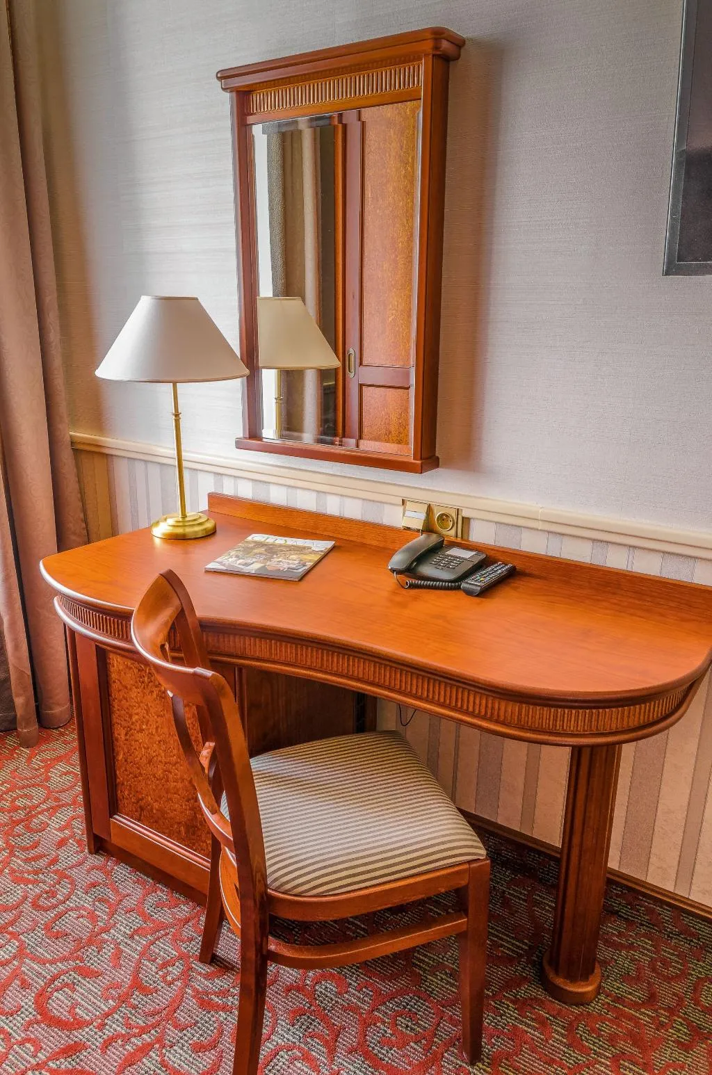 SINGLE STANDARD Room, Adria, Prague