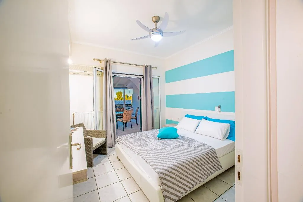 APARTMENT SEA VIEW Room, Herodotos Studios, Zante