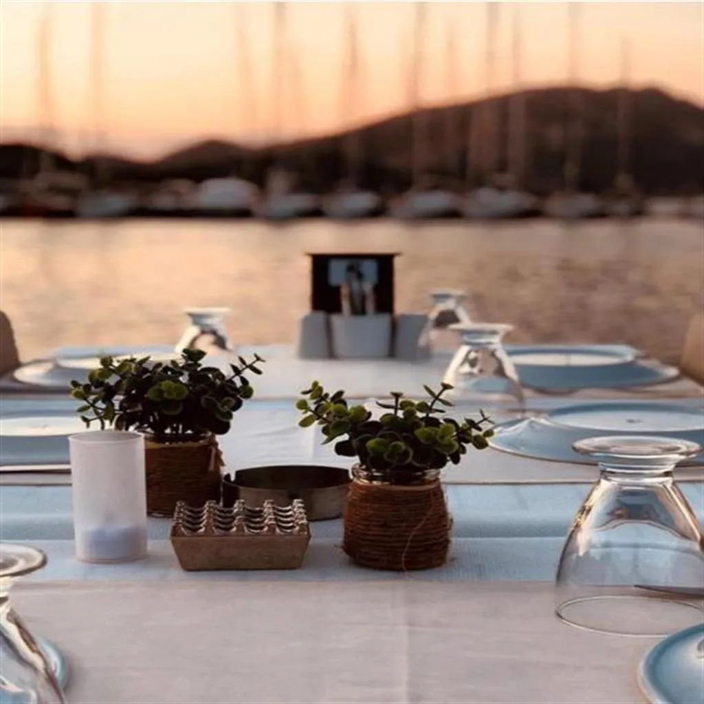Restaurant, Sarmasik Hotel Selimiye, Dalaman