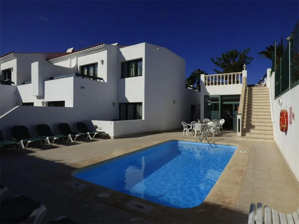 General view, Erika Apartments, Fuerteventura