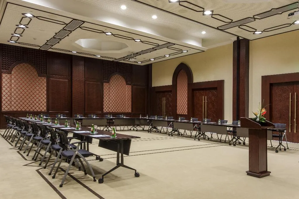 Conferences, Kempinski Hotel Soma Bay, Red Sea Riviera