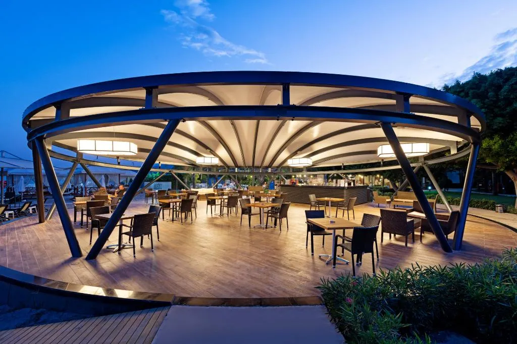 Bar, Seven Seas Hotel Life, Antalya
