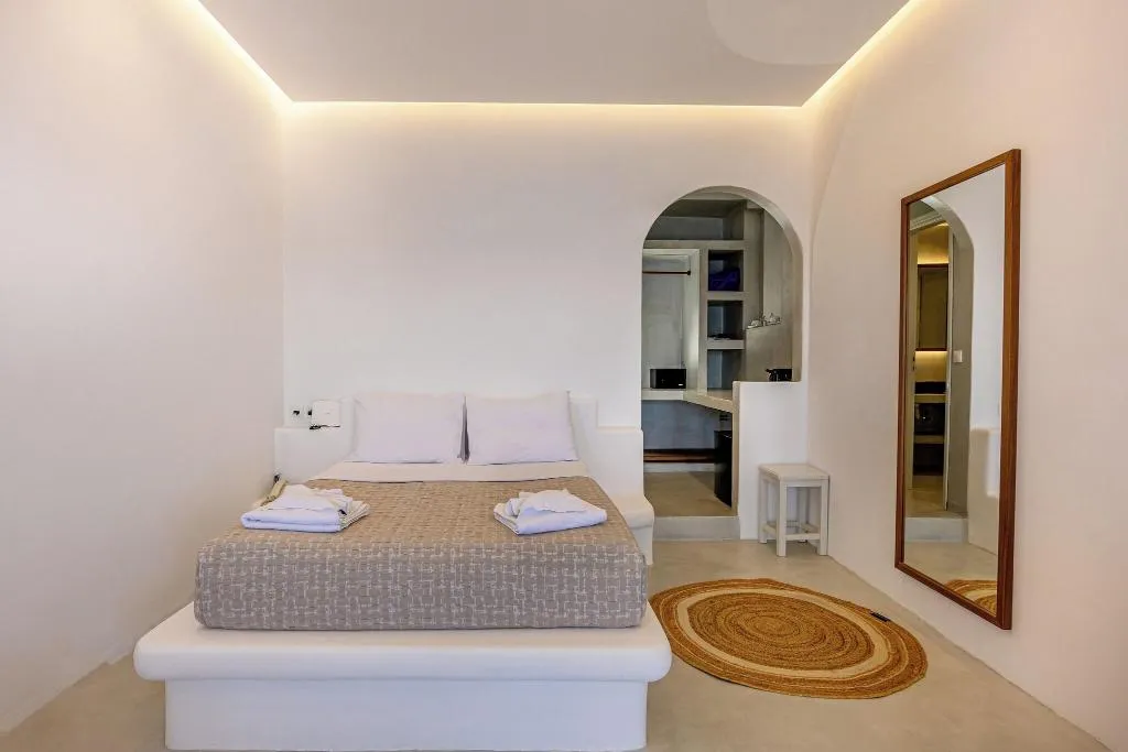 Room, Ilioperato Traditional Apartments, Santorini