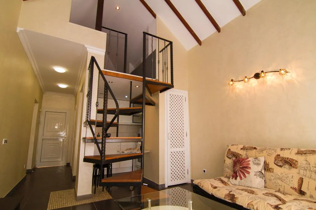 APARTMENT DUPLEX Room, Yucca Park ApartHotel, Tenerife
