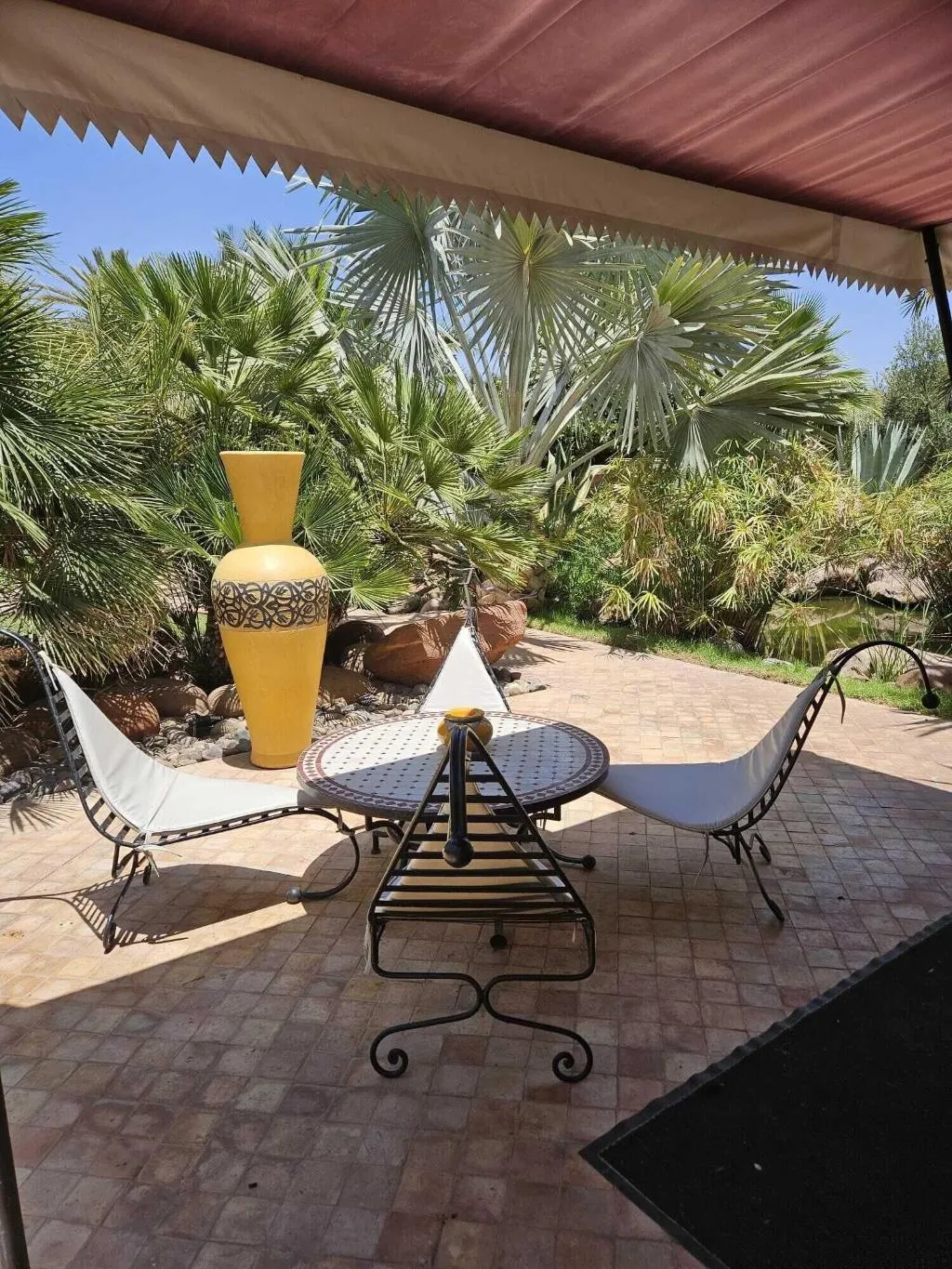 Room, Eden Lodges, Marrakech