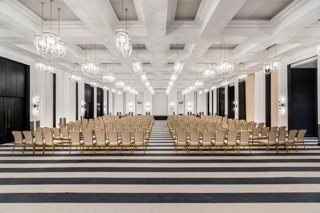 Conferences, Fairmont Residences La Marina Rabat-Sale, Rabat