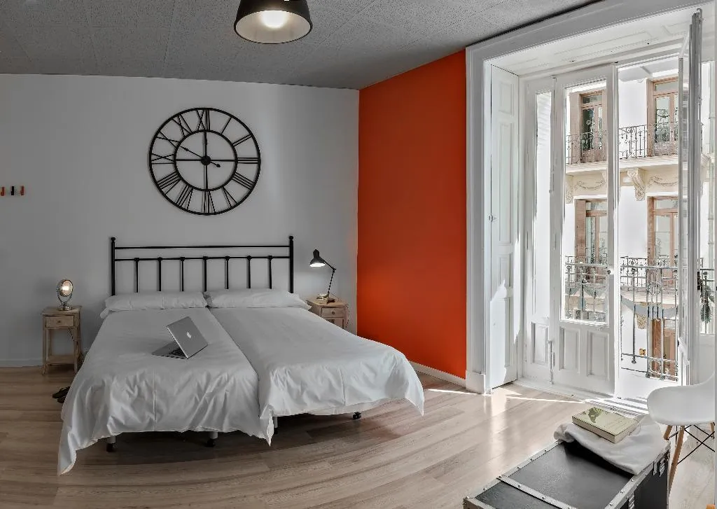 Room, Safestay Madrid, Madrid