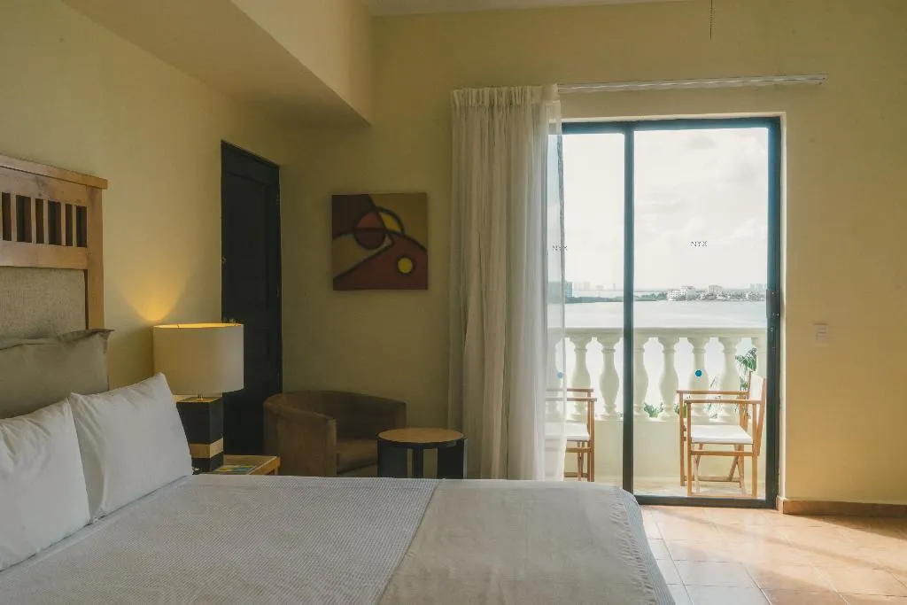 DOUBLE DELUXE Room, NYX Cancun, Cancun Area
