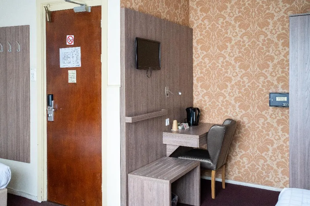TRIPLE STANDARD Room, Aadam Wilhelmina, Amsterdam