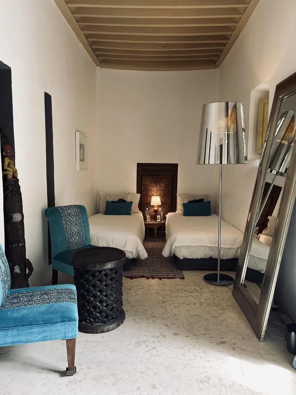 Room, Riad 144, Marrakech