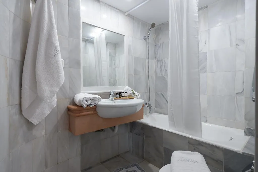 STUDIO SEA VIEW Room, Alantha Apts, Crete