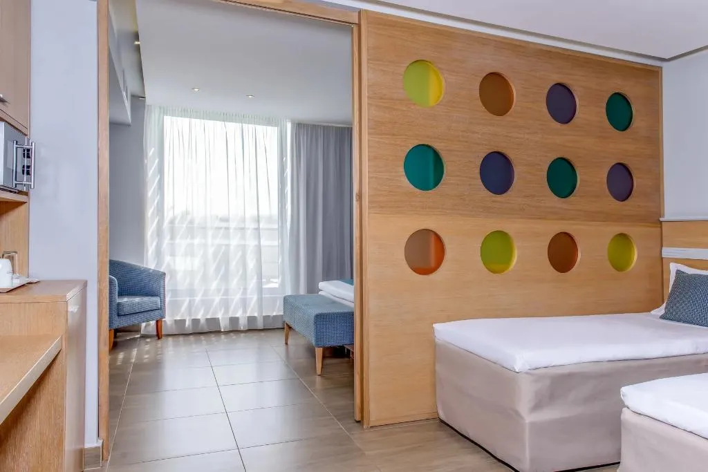 FAMILY ROOM SUPERIOR Room, Lyttos Beach, Crete