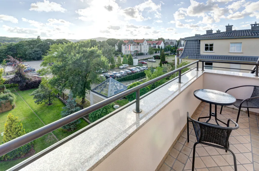 APARTMENT CAPACITY 6 TWO BEDROOMS Room, Dom & House Apartments Parkur Sopot, Gdansk