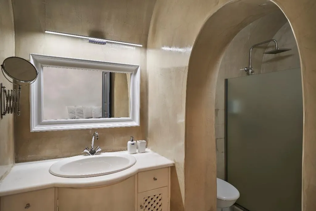 SUITE STANDARD Room, Fava Eco Suites, Santorini