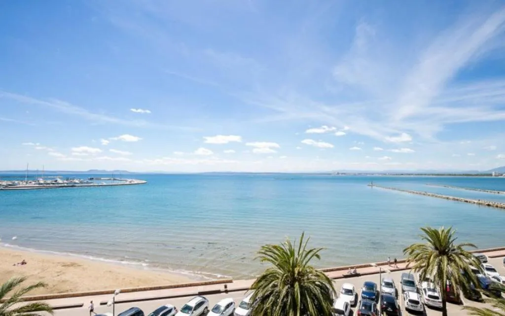 General view, Novel Risech, Costa Brava
