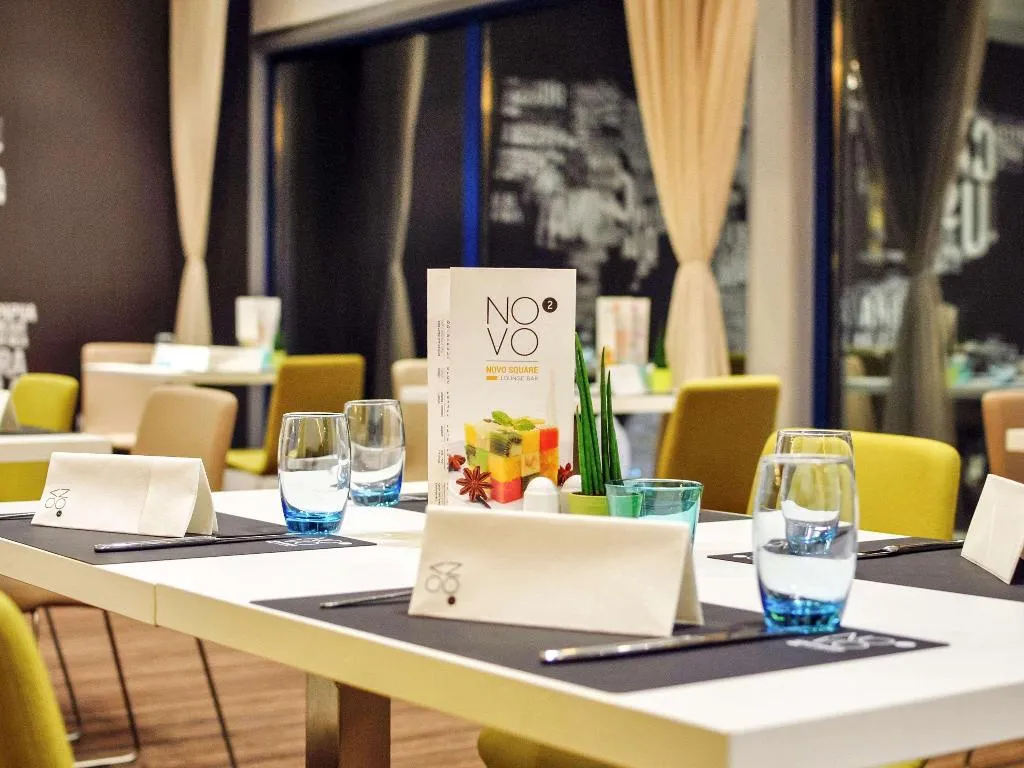 Restaurant, Novotel Gdansk Centrum, Gdansk