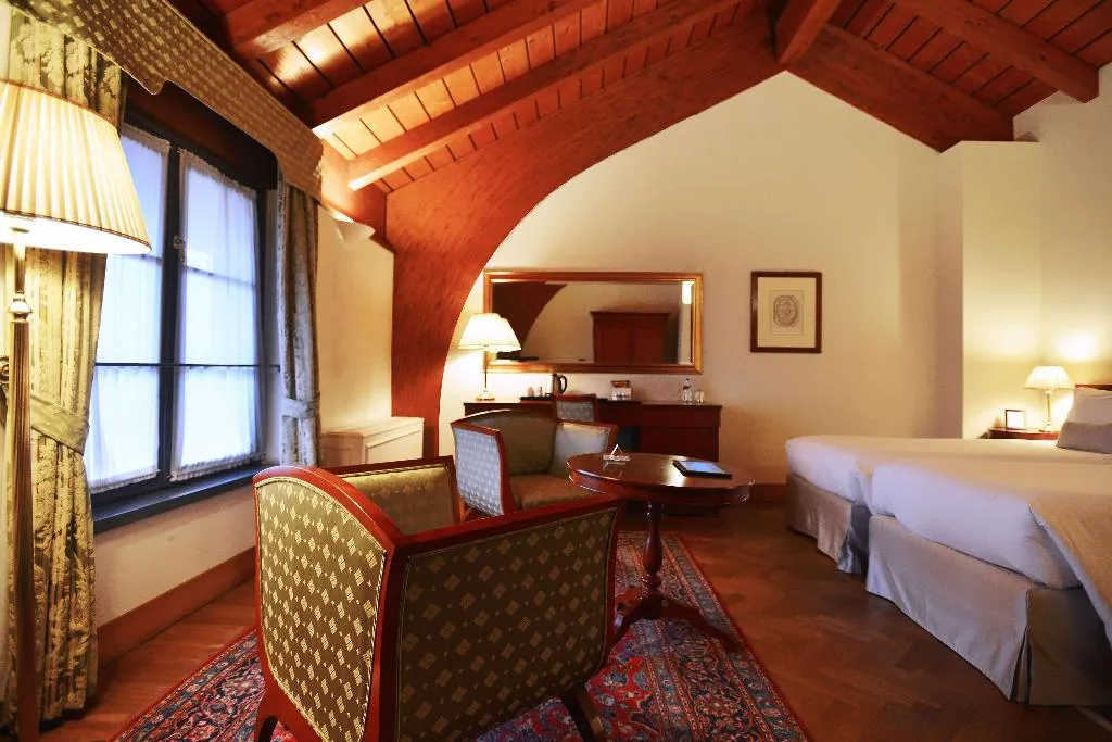 TWIN SUPERIOR Room, Grand Hotel Villa Torretta, Curio by Hilton, Milan