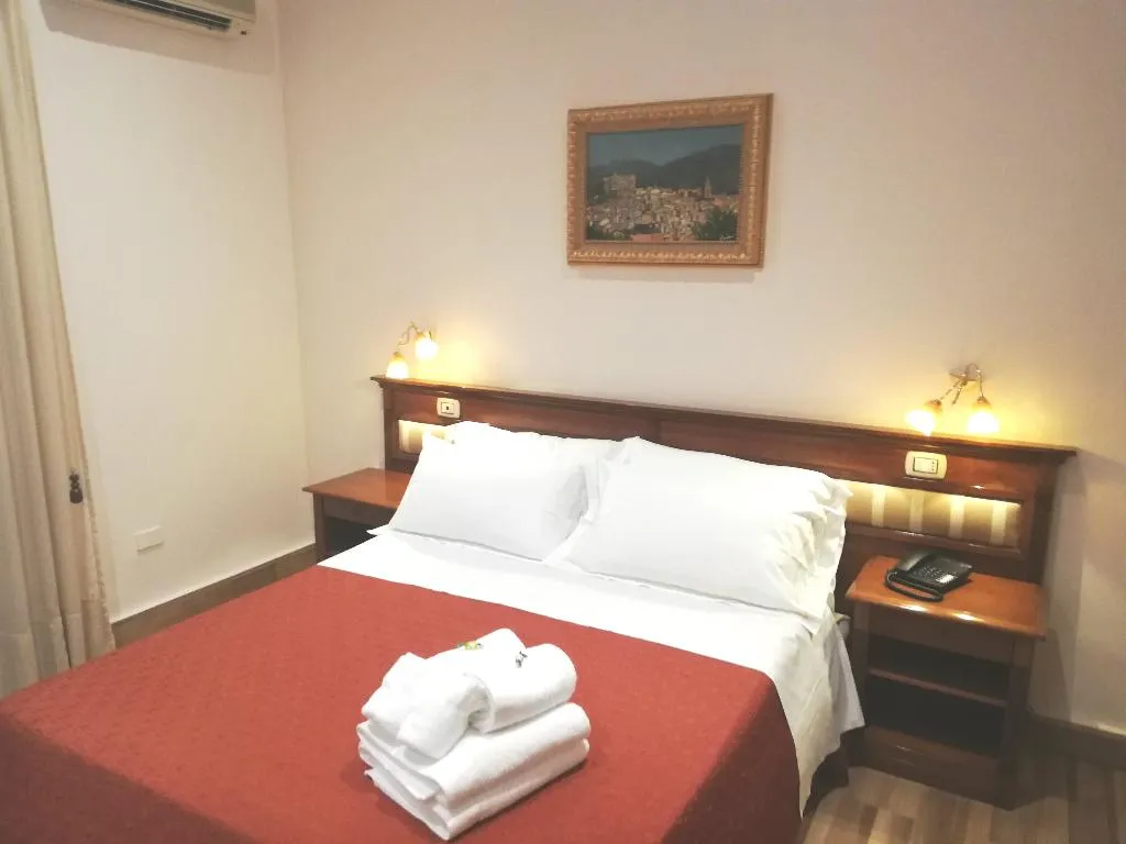 DOUBLE SINGLE USE EXECUTIVE Room, Tonic, Palermo
