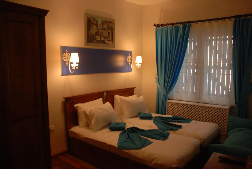 Room DELUXE ONE BED Room, Mavi Inci Park Otel, Izmir