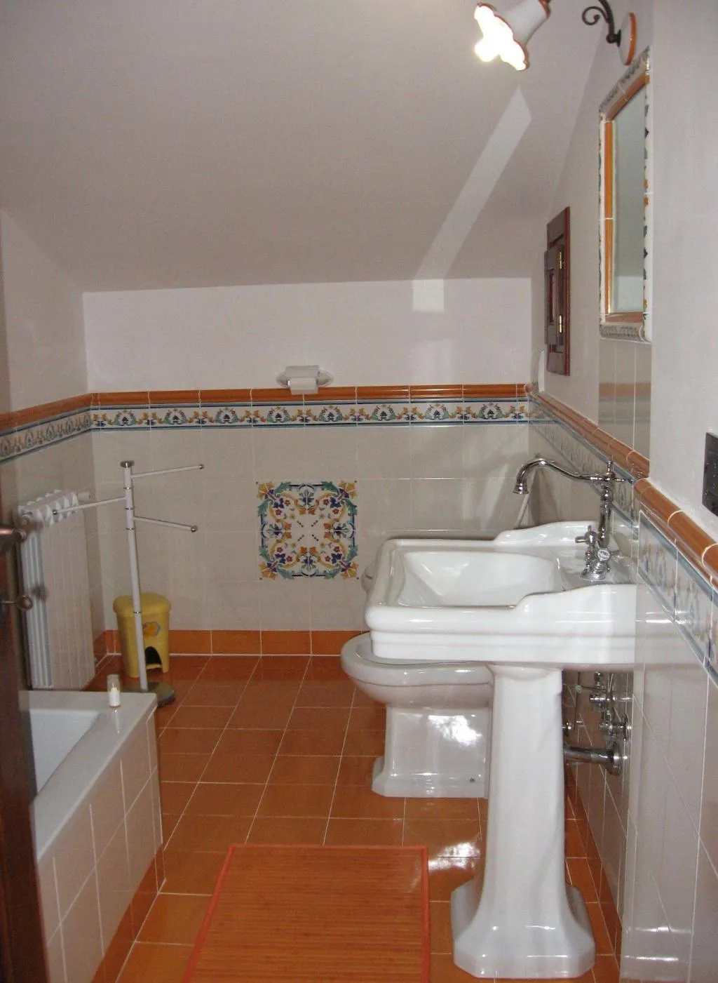 Room, Agriturismo La Gismonda, Rome