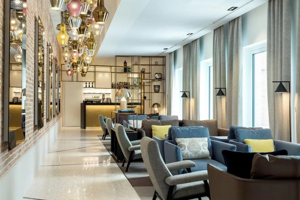 Lobby, AC Hotel Venezia, Venice
