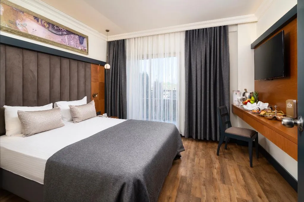 FAMILY ROOM BUNK BED Room, Dobedan Exclusive Hotel and Spa Ex Alva Donna, Antalya
