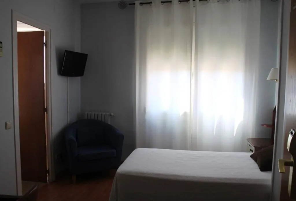 Room, Hotel Balneario Broquetas, Barcelona