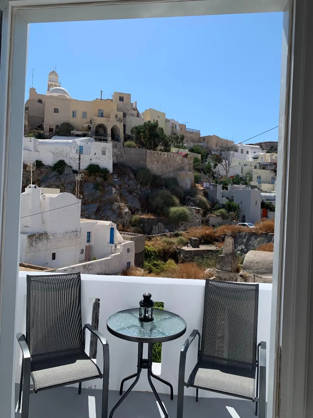 VILLA WITH TERRACE Room, Timedrops Santorini, Santorini