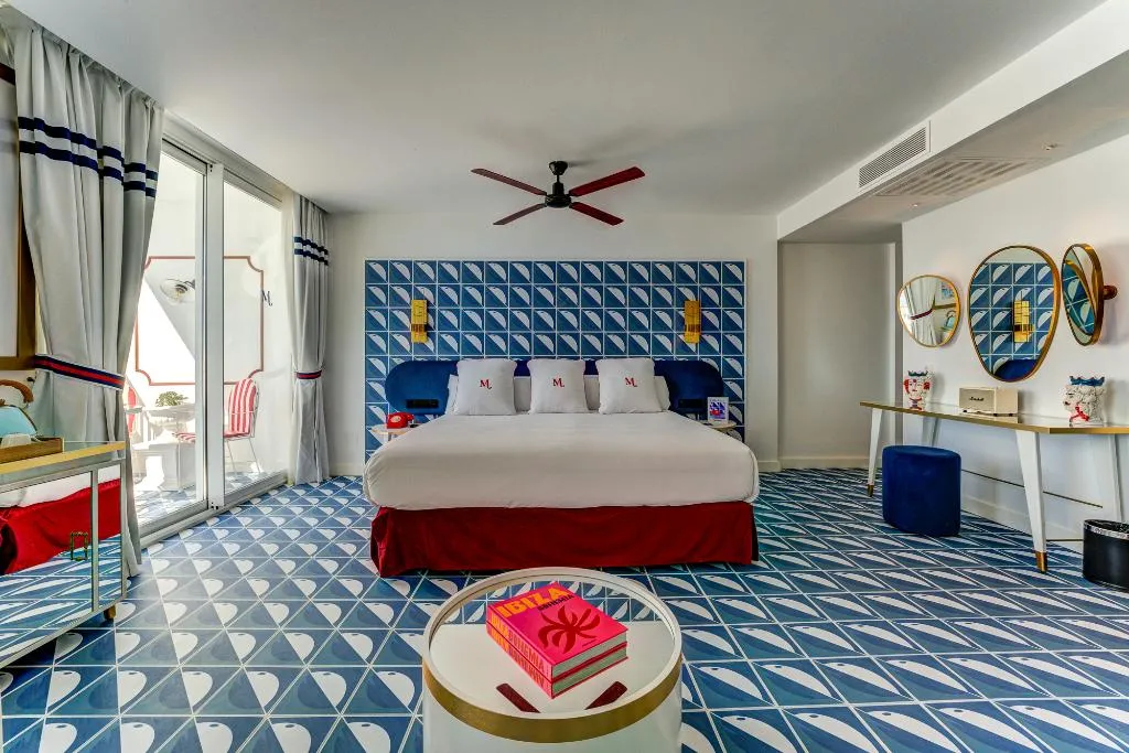 SUITE SEA VIEW Room, Hotel Mongibello Ibiza, Ibiza