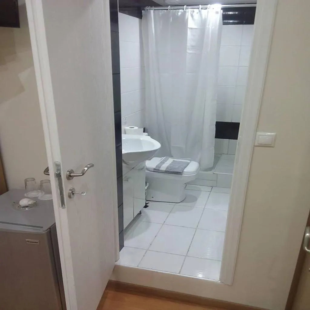 Room, Elikon Hotel, Athens