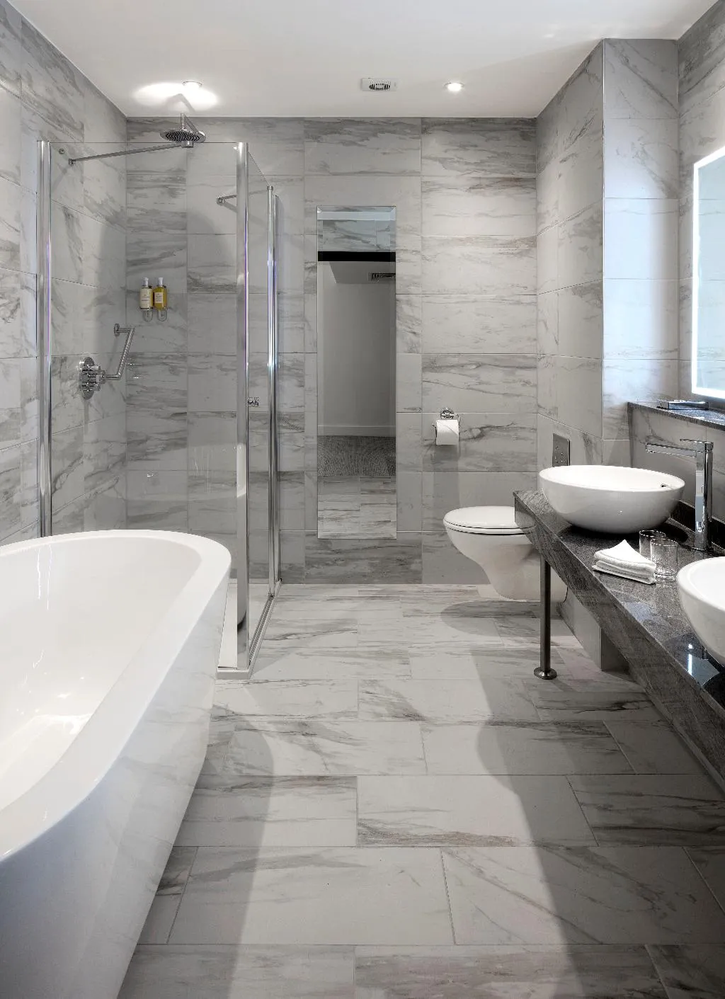 SUITE CLUB Room, The Address Connolly Hotel, Dublin