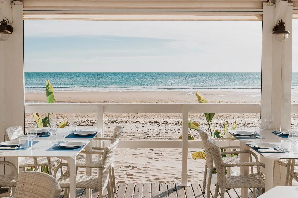 Beach, Vincci Costa Golf, Costa De La Luz