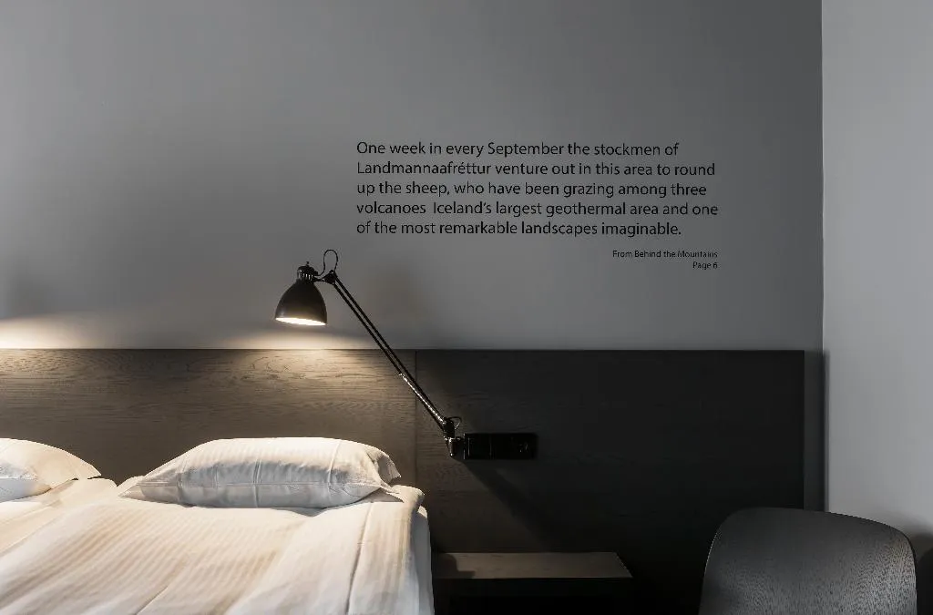 TWIN STANDARD Room, Skuggi Hotel by Keahotels, Reykjavik
