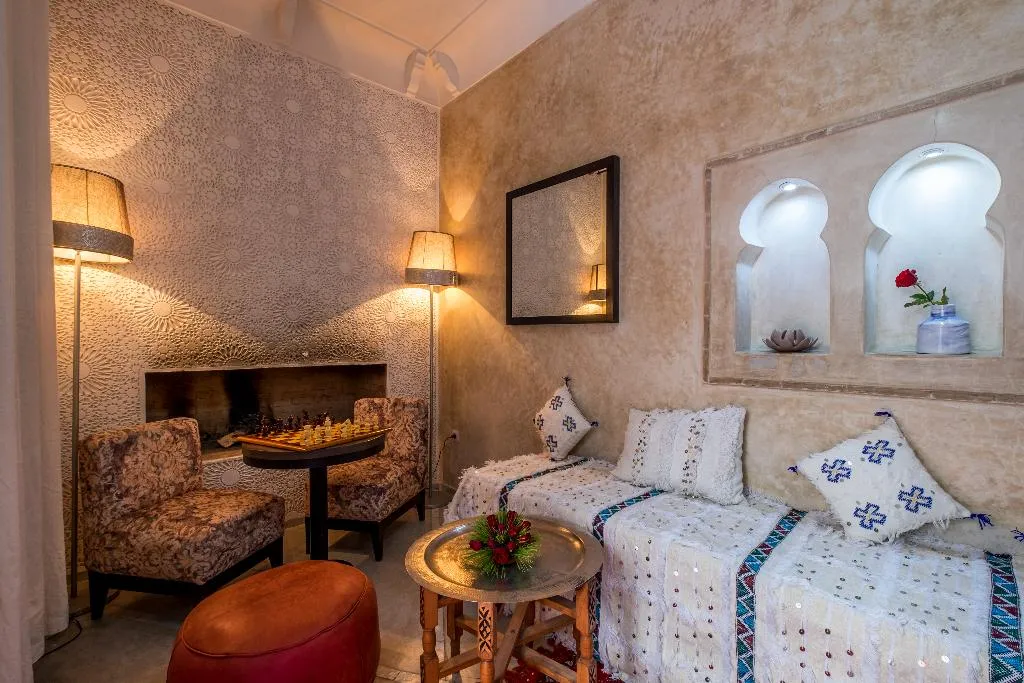 General view, Riad Oriental Awatif 36, Marrakech