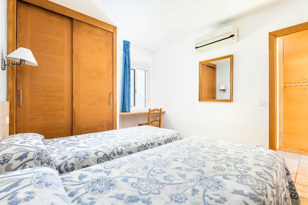 Room, Galdana Gardens, Menorca