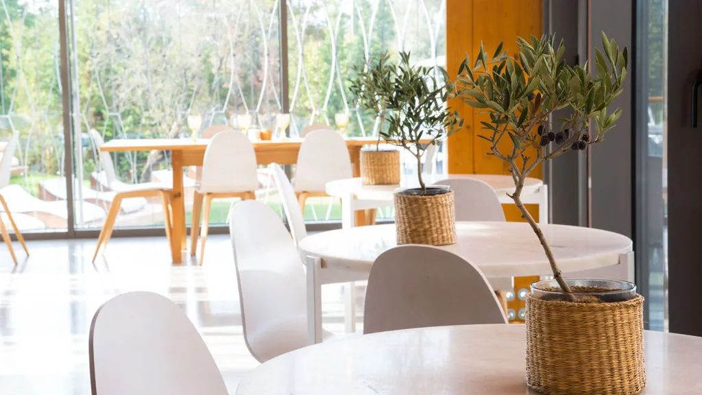 Restaurant, Ozadi Tavira Hotel, Algarve