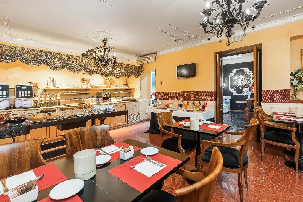 Restaurant, Ca Alvise, Venice