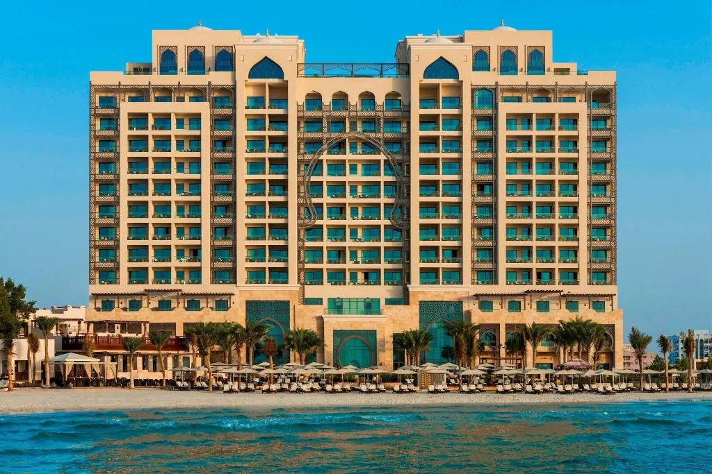 General view, Ajman Saray, A Luxury Collection Resort, Dubai
