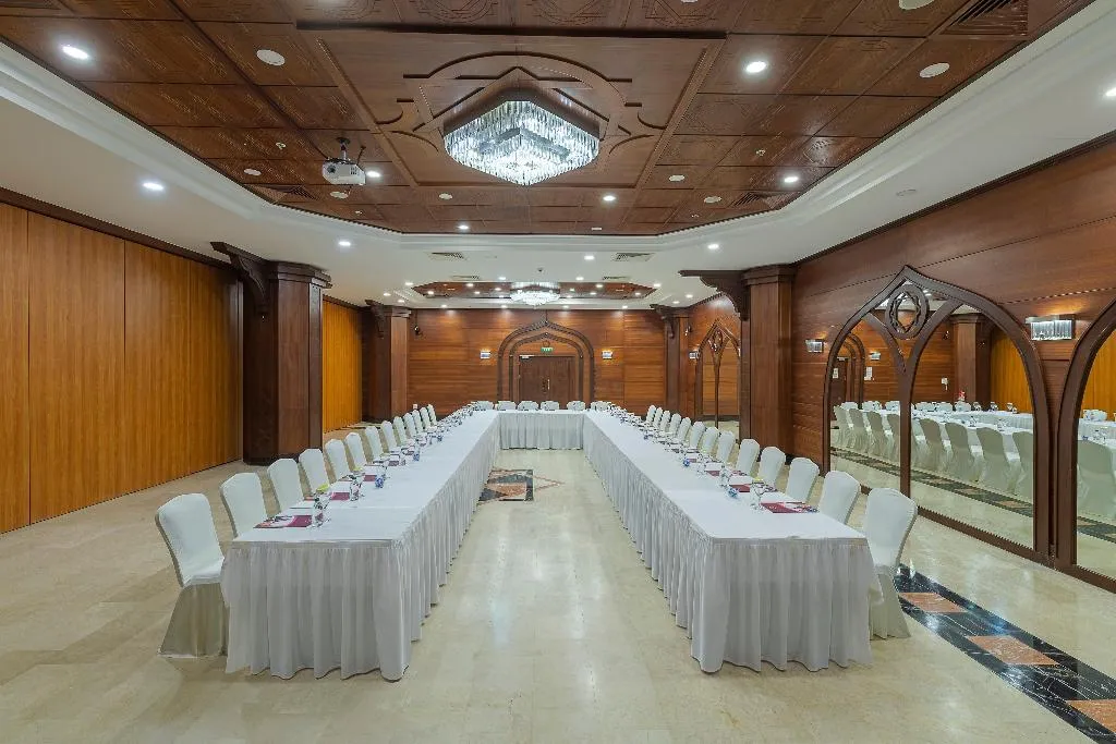 Conferences, Crowne Plaza Antalya, Antalya