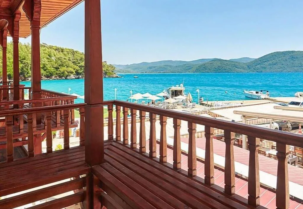 Room, Iskelem Otel, Dalaman