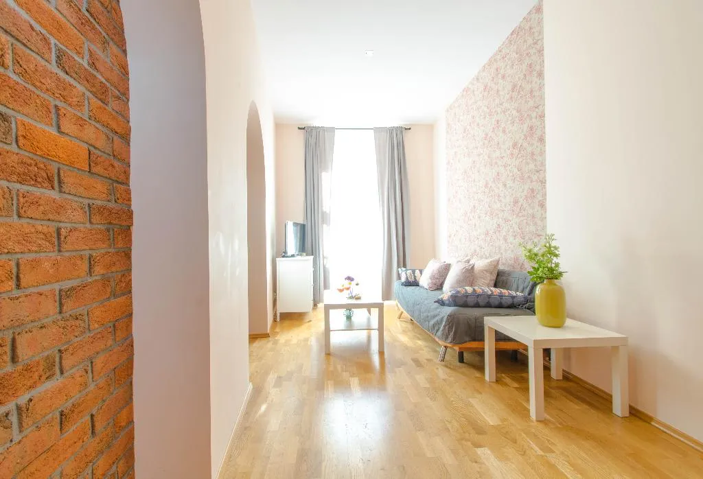 APARTMENT CAPACITY 3 ONE BEDROOM Room, Old Town Apartments Slawkowska, Krakow