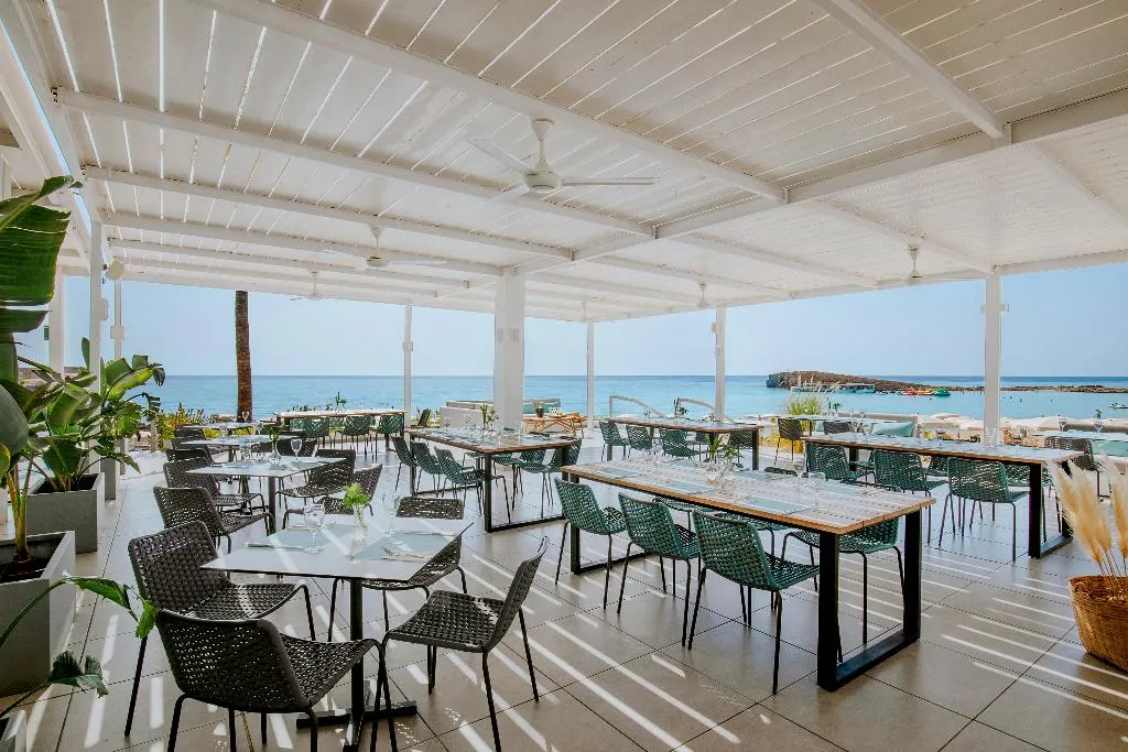 Bar, Nissi Beach, Cyprus