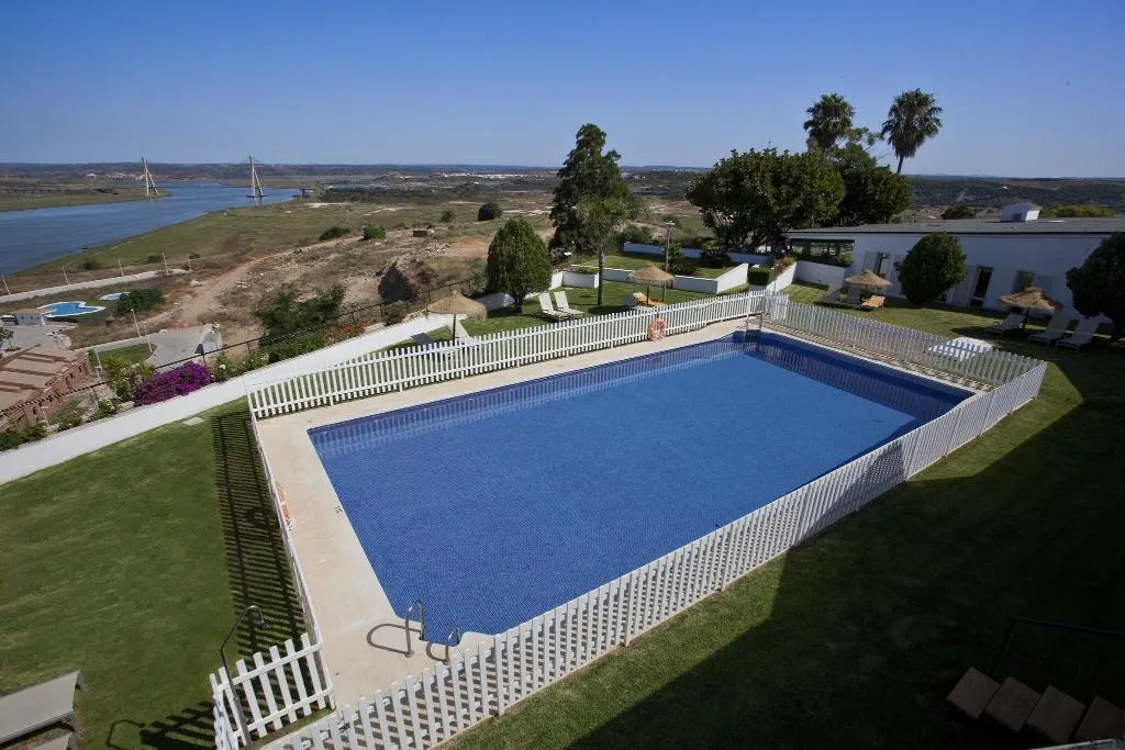 Pool, Parador de Ayamonte, Costa De La Luz