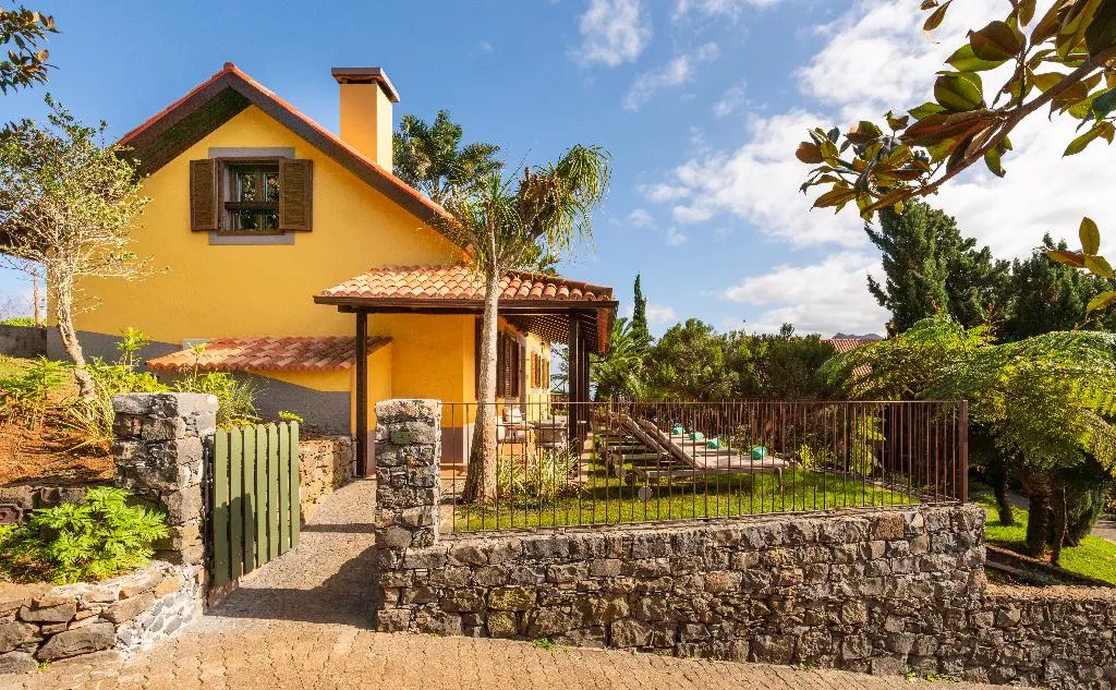 VILLA TWO BEDROOMS Room, Quinta do Furao, Madeira