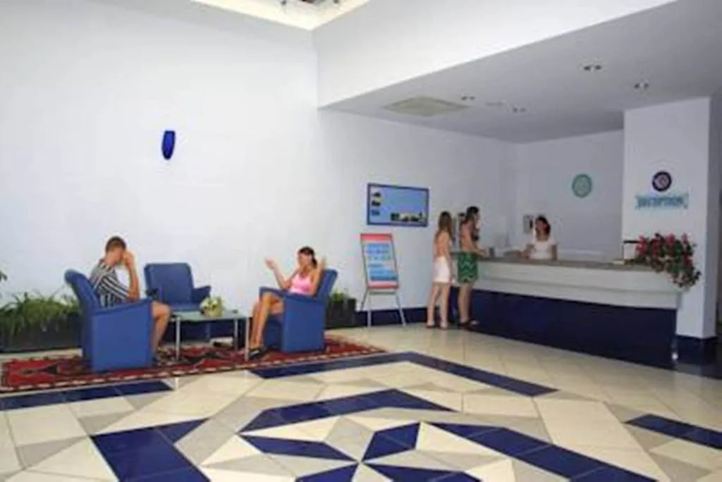 Lobby, Karat Hotel, Antalya