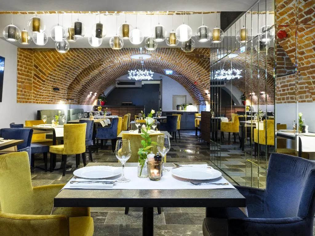 Restaurant, Logos Hotel Krakow, Krakow