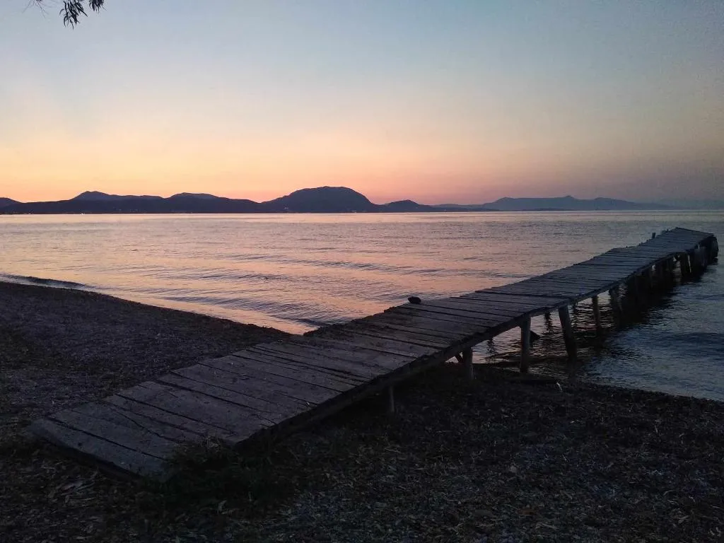 Beach, Helios Splendid, Corfu