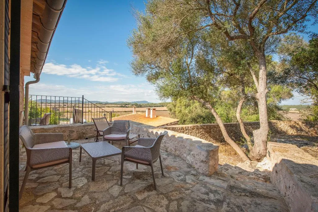JUNIOR SUITE STANDARD Room, Finca Son Roig, Majorca